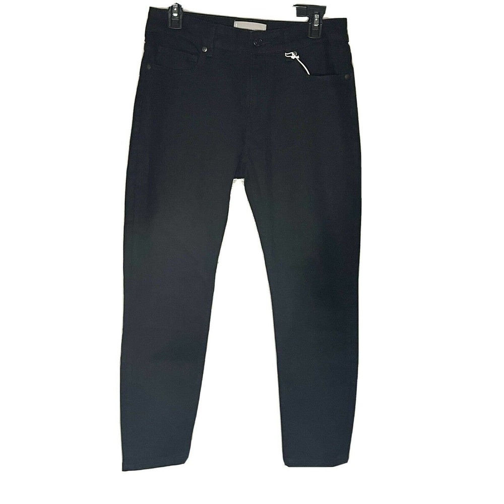 Everlane Black Mid-Rise Jeans 27R